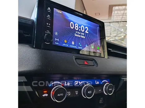 HR-V 1.5 DI I-VTEC TURBO FLEX ADVANCE CVT