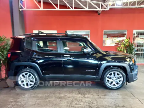 RENEGADE 1.8 16V FLEX SPORT 4P AUTOMÁTICO