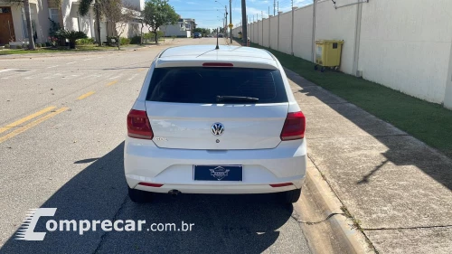 GOL 1.0 12V MPI Totalflex Trendline