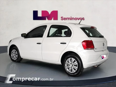 GOL 1.0 12V MPI TOTALFLEX 4P MANUAL