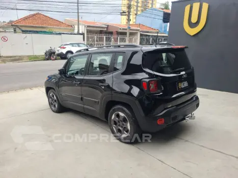 Renegade Sport 1.8 4x2 Flex 16V Aut.