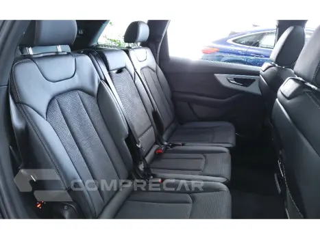 Q7 3.0 55 TFSI MHEV S-LINE QUATTRO TIPTRONIC