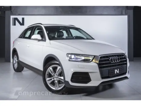 Q3 1.4 TFSI AMBIENTE GASOLINA 4P S TRONIC