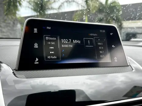 ECLIPSE CROSS 1.5 MIVEC TURBO GASOLINA HPE-S CVT