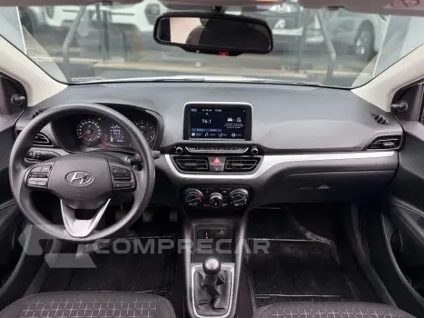 HB20 Comfort 1.0 Flex 12V Mec.