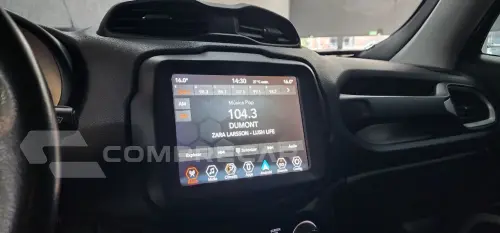 Renegade Longitude 1.8 4x2 Flex 16V Aut.