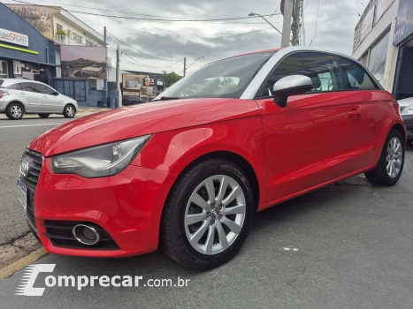 Audi A1 1.4 TFSI Attraction 16V 2 portas