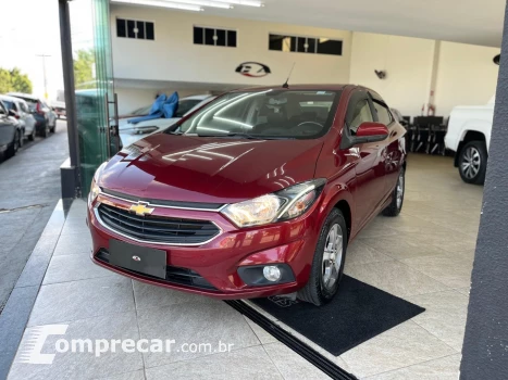 CHEVROLET PRISMA 1.4 MPFI LTZ 8V FLEX 4P MANUAL 4 portas