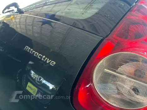 Palio ATTRACTIVE 1.0 EVO Fire Flex 8v 5p