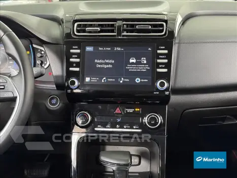 CRETA 1.0 TGDI FLEX LIMITED AUTOMÁTICO