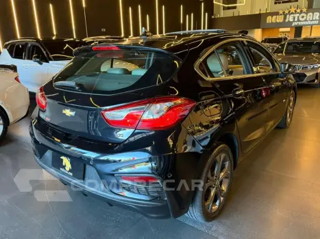 CRUZE Sport LTZ 1.4 16V TB Flex 5p Aut.