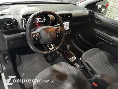 C4 CACTUS 1.6 VTI 120 FLEX FEEL EAT6