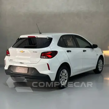 ONIX HATCH 1.0 12V TB Flex 5p Aut.