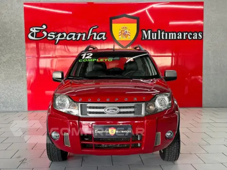 Ecosport 1.6 Freestyle 16V Flex 4P Manual