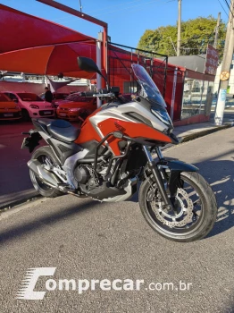 NC 750 X Modelo sem Versão