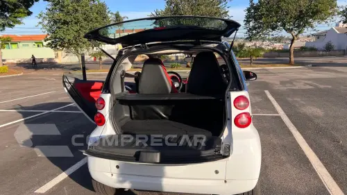 FORTWO 1.0 Passion Coupê Turbo 12V