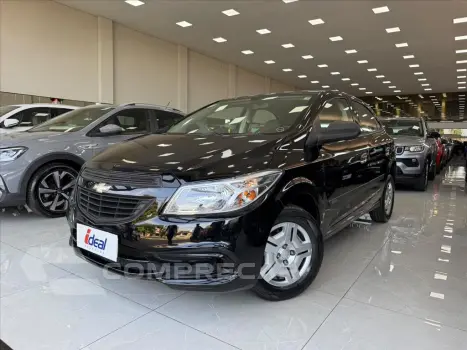 CHEVROLET ONIX 1.0 MPFI LS 8V FLEX 4P MANUAL 4 portas