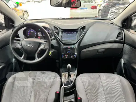 HB20S - 1.6 COMFORT PLUS 16V 4P AUTOMÁTICO