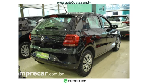GOL - 1.0 12V MPI TOTAL 4P MANUAL