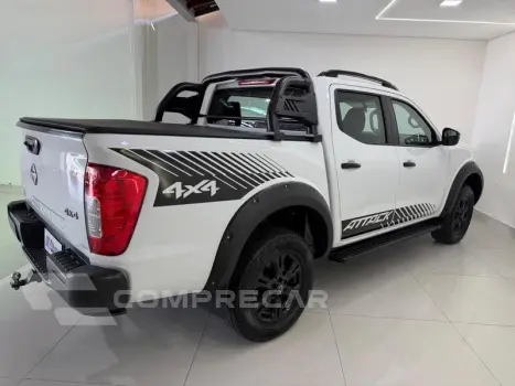 FRONTIER ATK X4