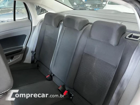 VIRTUS 1.0 200 TSI COMFORTLINE AUTOMÁTICO