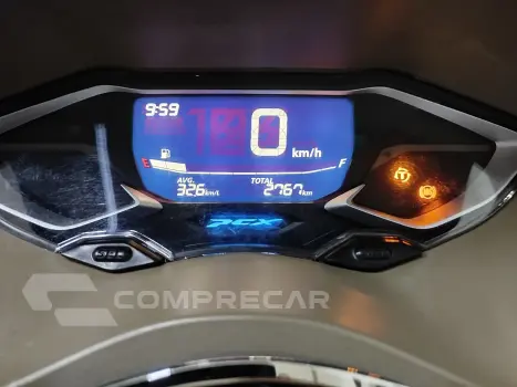 PCX 160 DLX ABS