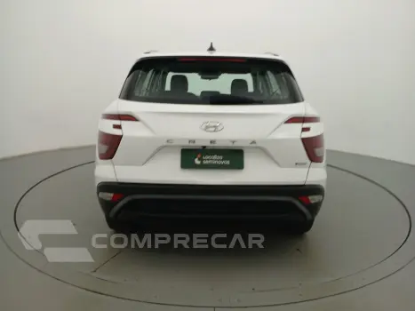 CRETA 1.0 TGDI FLEX COMFORT PLUS AUTOMÁTICO