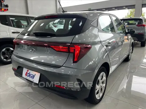 HB20 1.0 12V FLEX COMFORT PLUS MANUAL