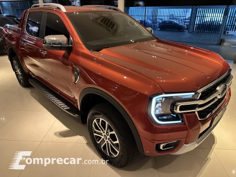 RANGER 3.0 Limited 4X4 CD 16V Turbo Eletronic