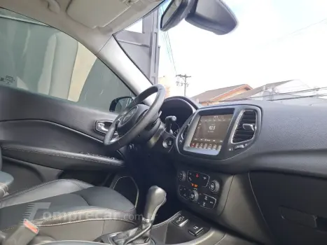 COMPASS LONGITUDE 2.0 4x2 Flex 16V Aut.