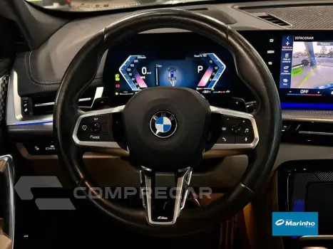 X1 2.0 16V TURBO GASOLINA SDRIVE20I M SPORT STEPT