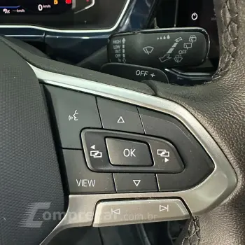 T-Cross Comfor. 200 TSI 1.0 Flex 5p Aut.