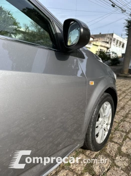 SONIC 1.6 LTZ Sedan 16V
