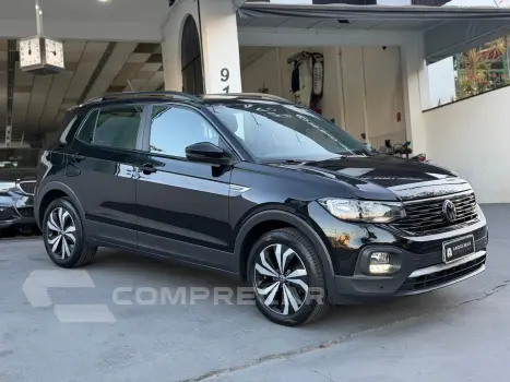 T-Cross 1.0 200 Tsi Total Flex Comfortline Automático