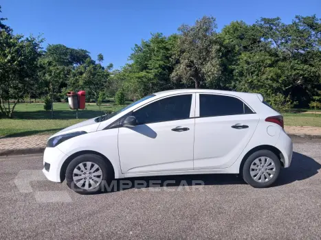 HB20 1.0 Unique 12V