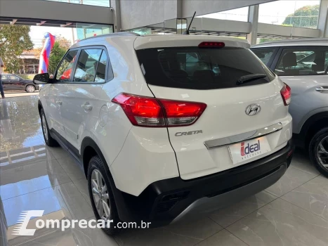 CRETA 1.6 16V FLEX ATTITUDE AUTOMÁTICO