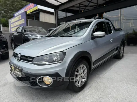 SAVEIRO 1.6 CROSS CE 8V FLEX 2P MANUAL