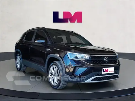 TAOS 1.4 250 TSI TOTAL FLEX COMFORTLINE AUTOMÁTICO