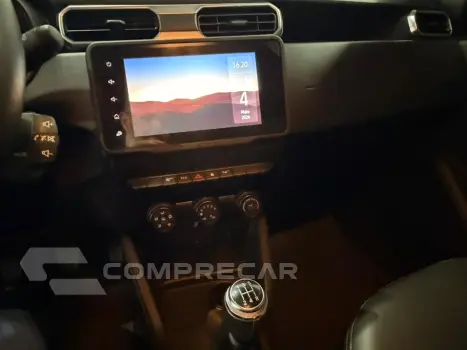 Duster 1.6 16V 4P FLEX DYNAMIQUE