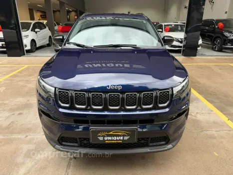 Compass 1.3 T270 Turbo Flex Longitude At6