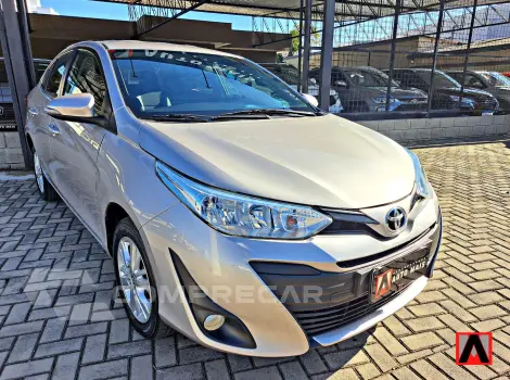 YARIS 1.5 16V Sedan XL Multidrive