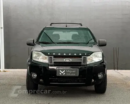 ECOSPORT 1.6 XLT Freestyle 8V