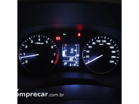 CRETA 1.6 16V FLEX ATTITUDE AUTOMÁTICO