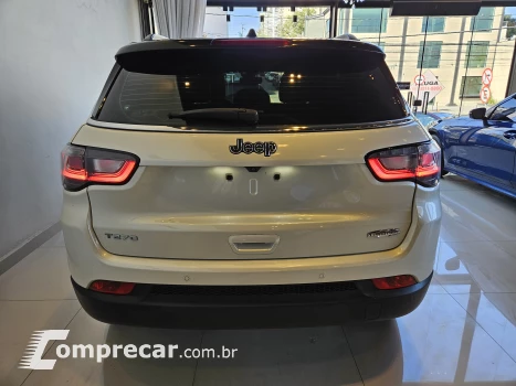 COMPASS 1.3 T270 Turbo Longitude