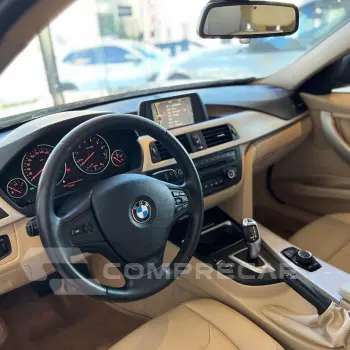 320I 2.0 16V Turbo