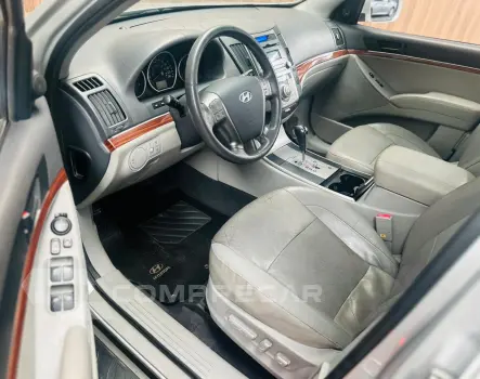 VERA CRUZ 3.8 MPFI 4X4 V6 24V