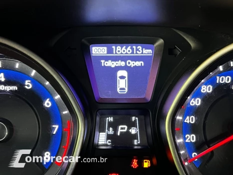 i30 I30 Série Limitada 1.8 16V MPI (Aut)