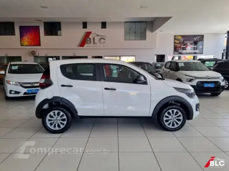 MOBI - 1.0 EVO LIKE. MANUAL