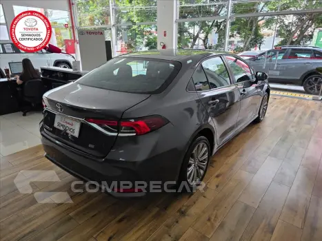 COROLLA 2.0 VVT-IE FLEX XEI DIRECT SHIFT
