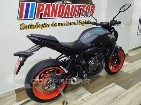 MT 07 ABS
